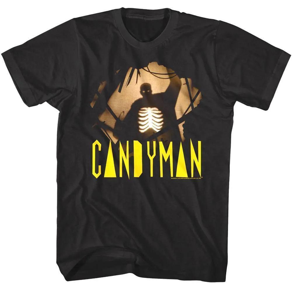 Candyman Ribs Glowing Unisex T Shirt